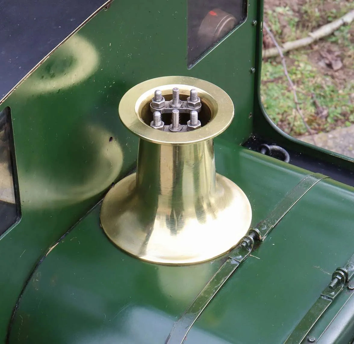 7 1/4 inch gauge GWR 14XX 0-4-2T