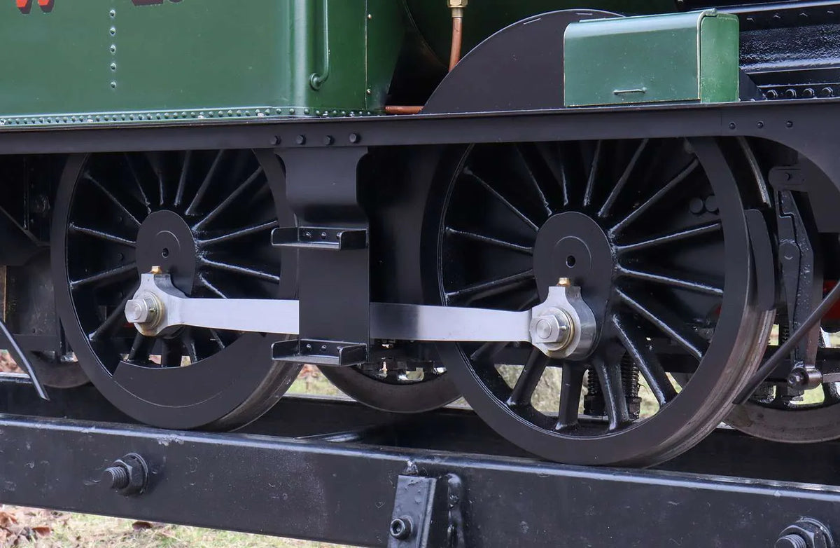 7 1/4 inch gauge GWR 14XX 0-4-2T
