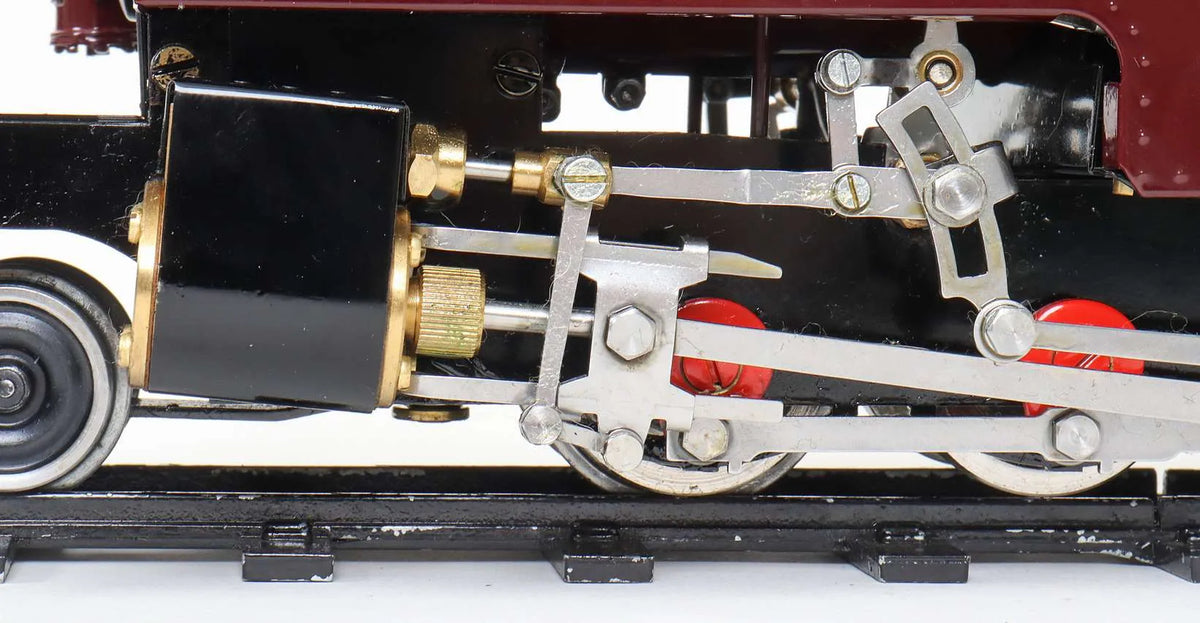 32mm narrow gauge radio-controlled Roundhouse WHR "Russell"