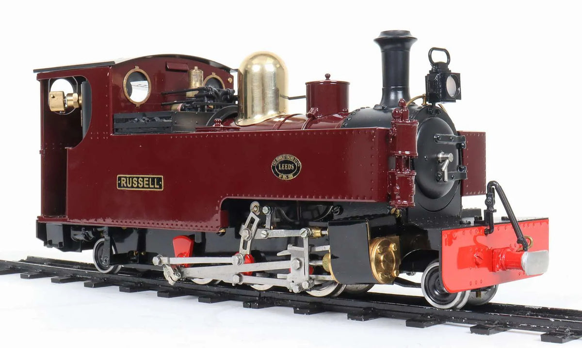 32mm narrow gauge radio-controlled Roundhouse WHR "Russell"