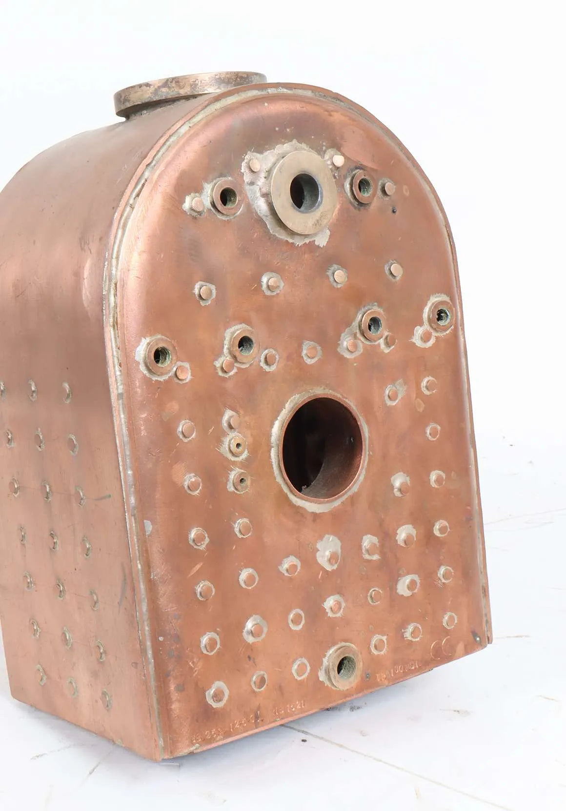 7 1/4 inch gauge Hunslet "Elidir" 0-4-0ST, castings, commercial CE-marked boiler