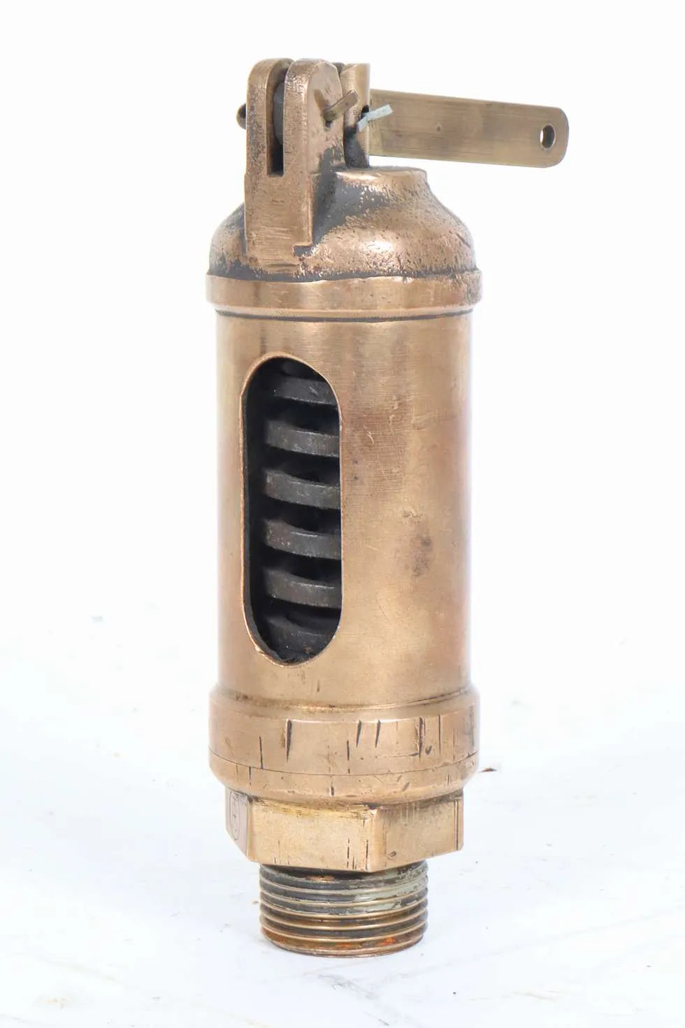 Commercial safety valve