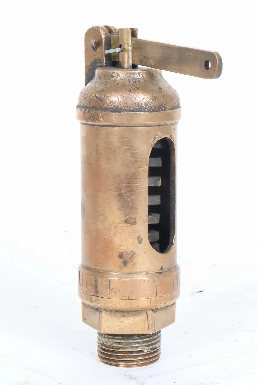 Commercial safety valve