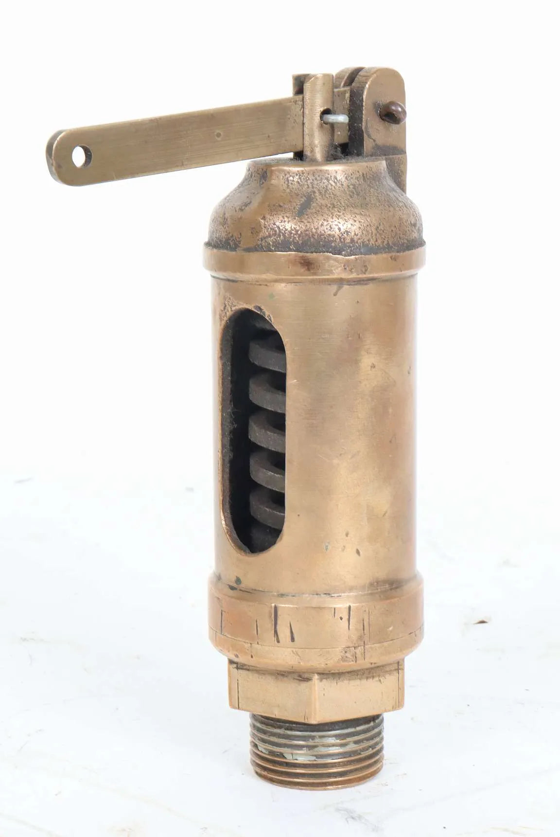 Commercial safety valve