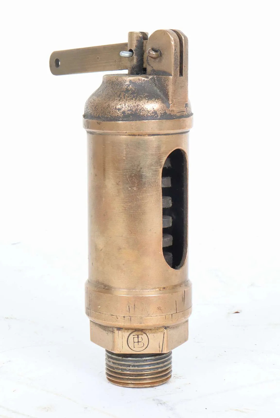 Commercial safety valve