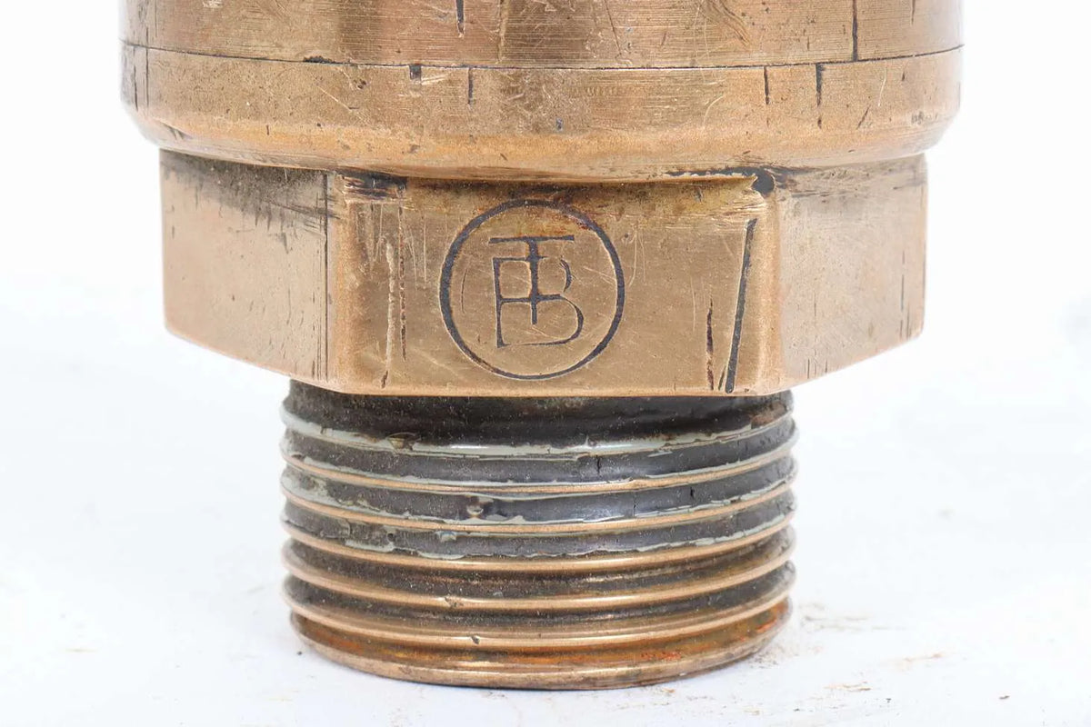 Commercial safety valve