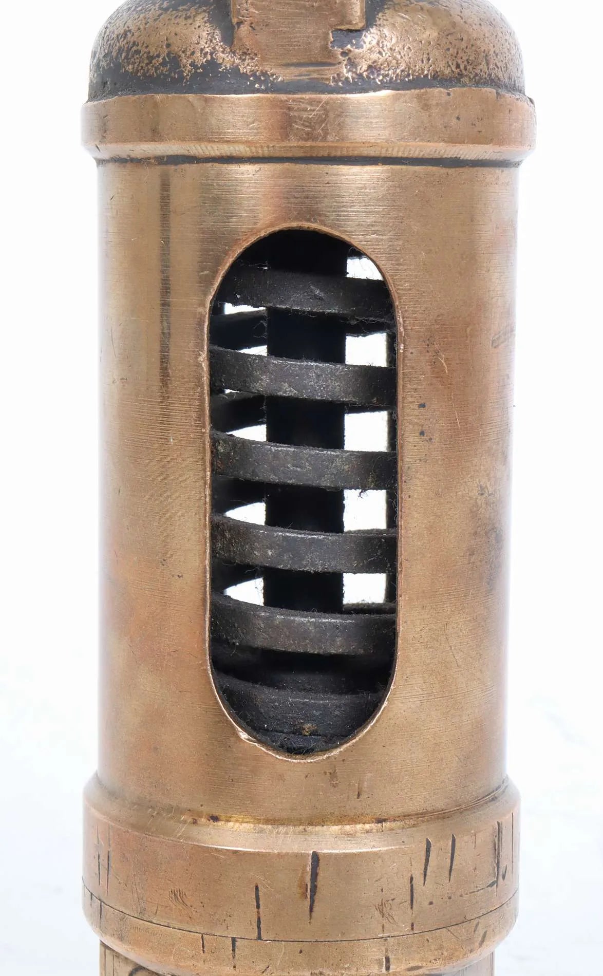 Commercial safety valve