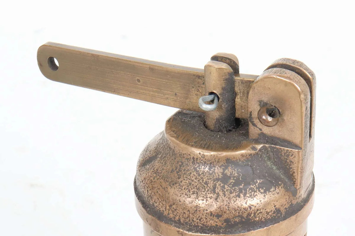 Commercial safety valve