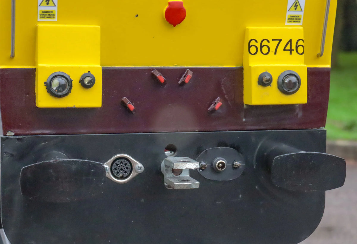 5 inch gauge AME Class 66