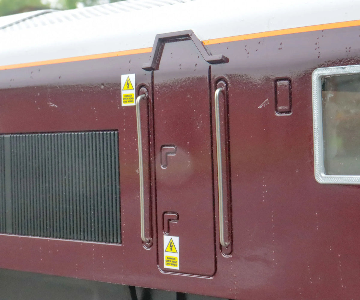 5 inch gauge AME Class 66