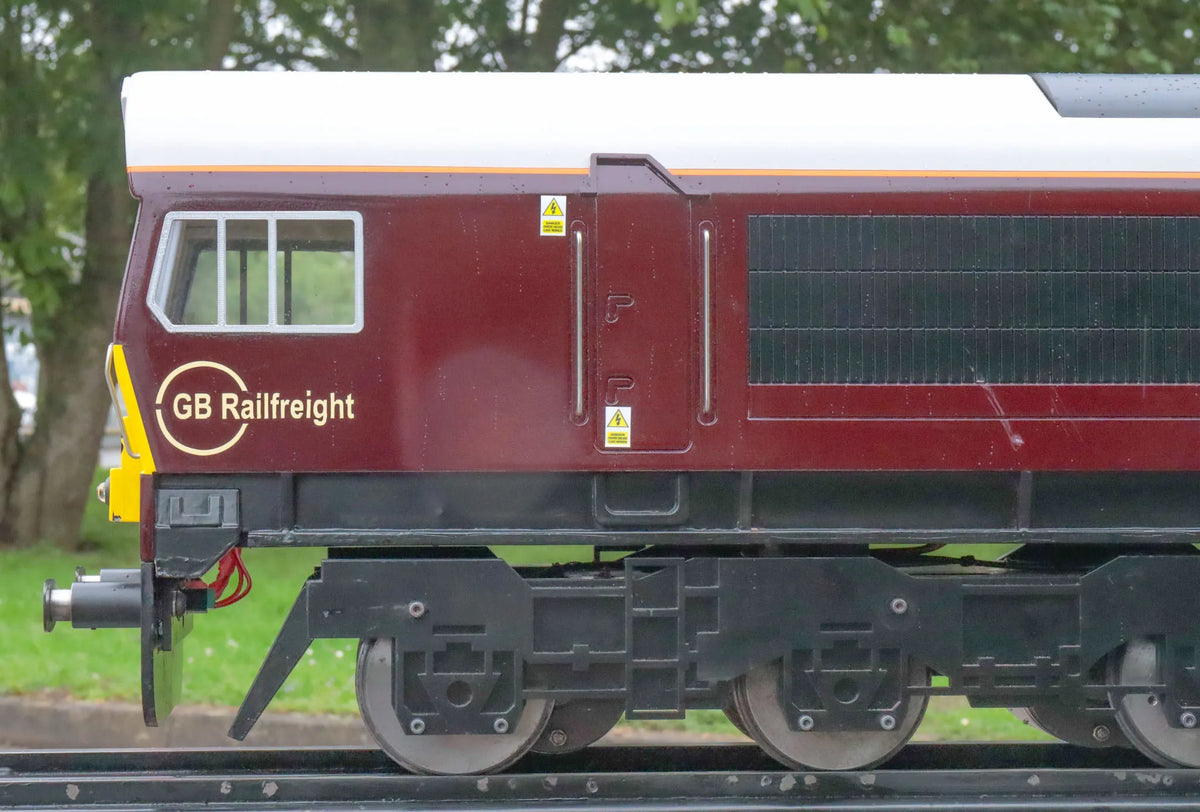 5 inch gauge AME Class 66