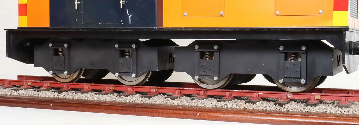 5 inch gauge Ride on Railways "Hercules"