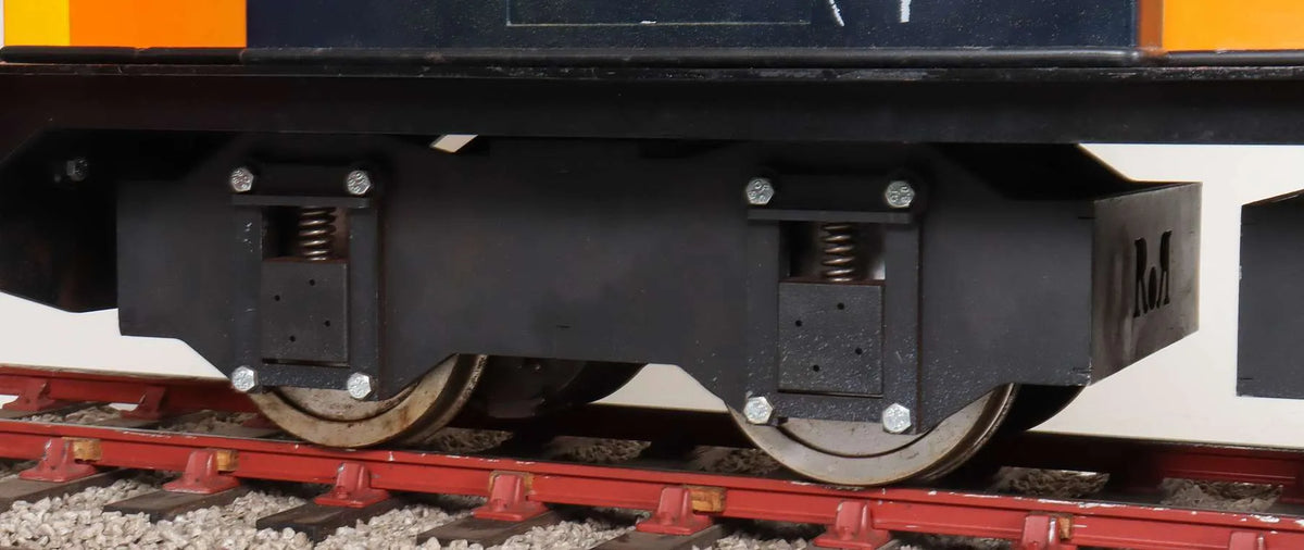 5 inch gauge Ride on Railways "Hercules"