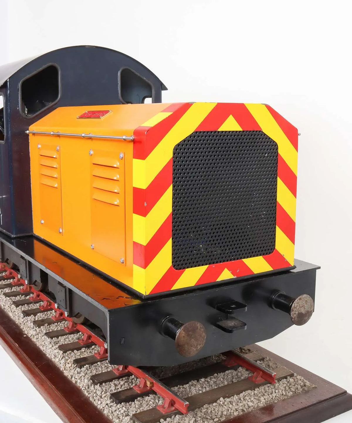 5 inch gauge Ride on Railways "Hercules"