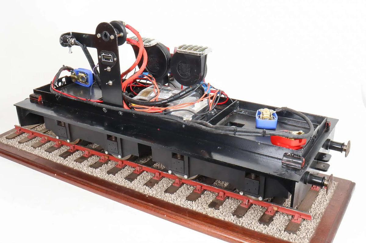 5 inch gauge Ride on Railways "Hercules"