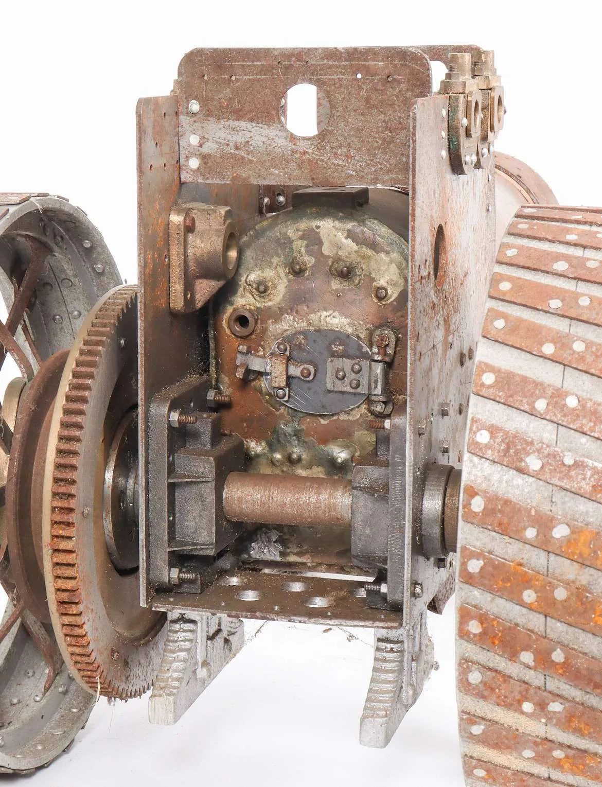1 1/2 inch scale Allchin "Royal Chester" agricultural engine