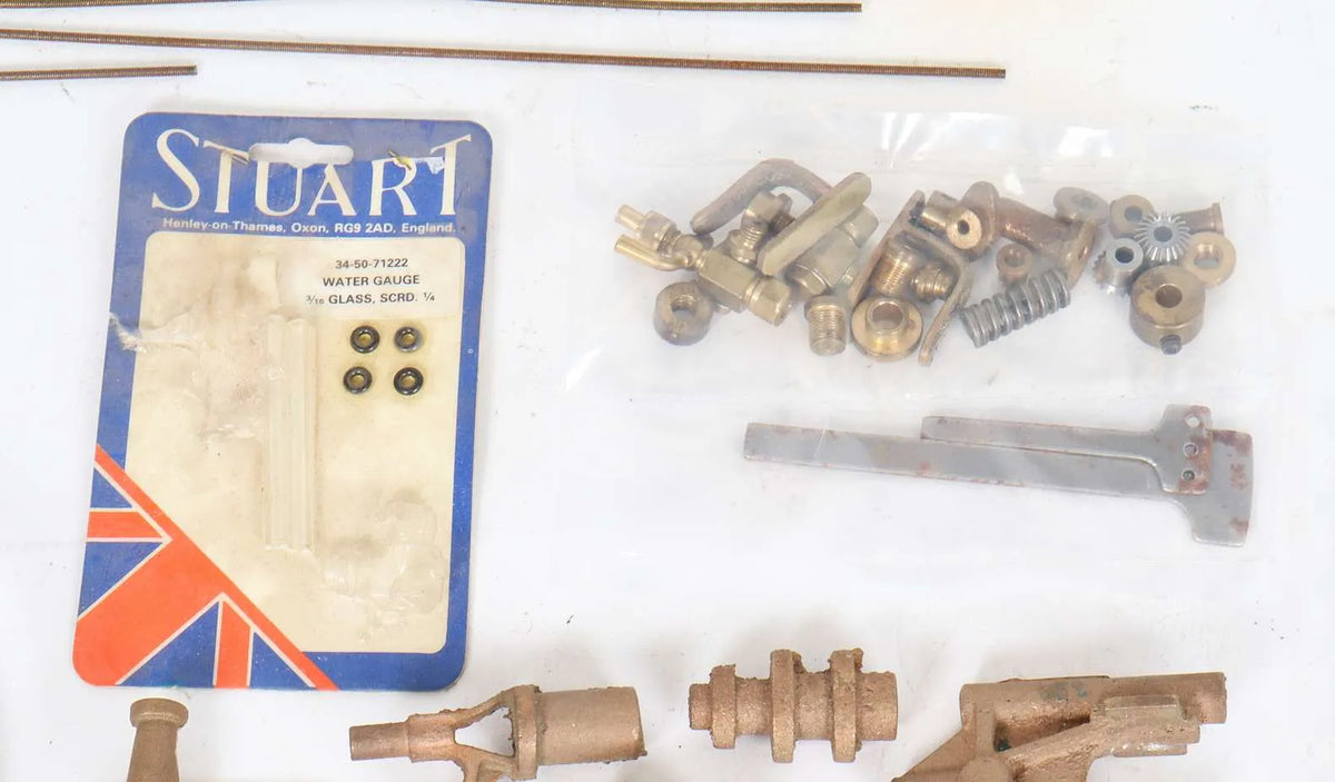 1 1/2 inch scale Allchin "Royal Chester" agricultural engine