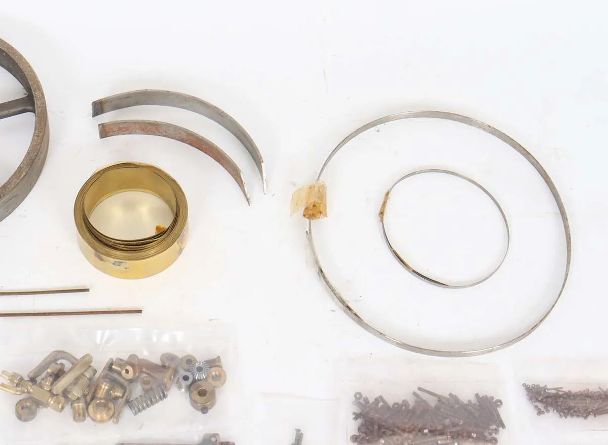 1 1/2 inch scale Allchin "Royal Chester" agricultural engine