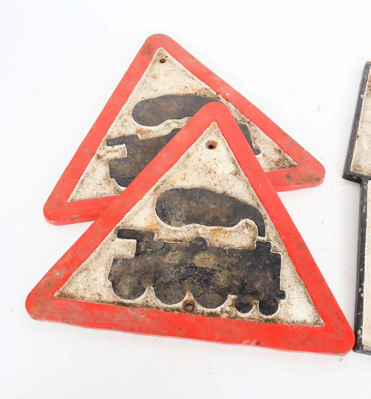 Railway signs