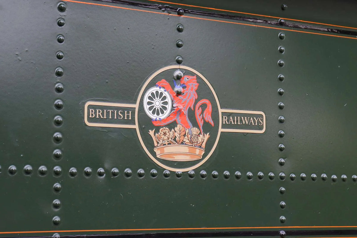 5 inch gauge GWR No.7802 "Bradley Manor"