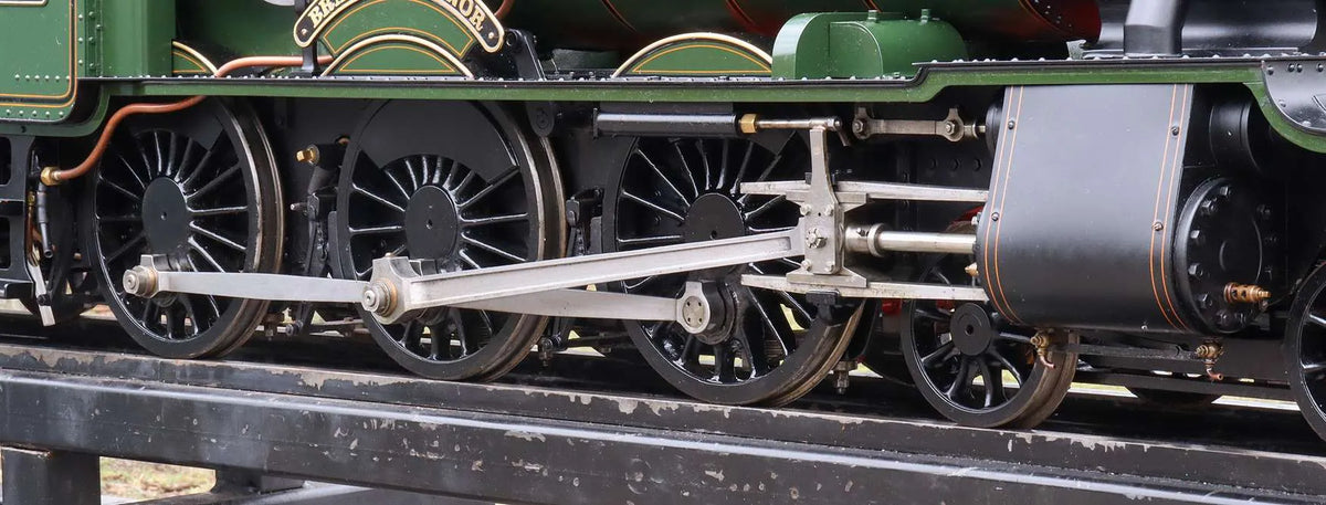 5 inch gauge GWR No.7802 "Bradley Manor"