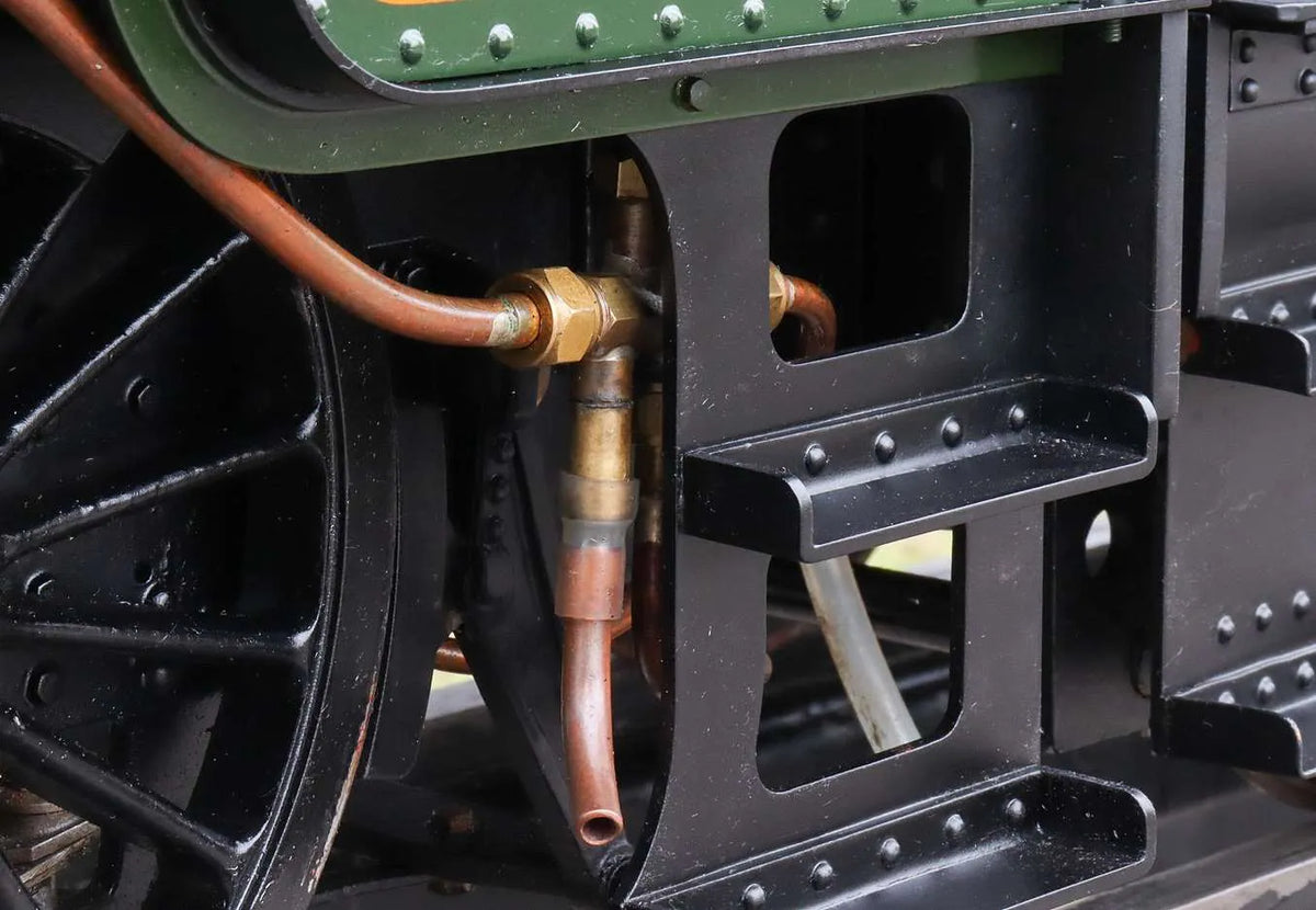5 inch gauge GWR No.7802 "Bradley Manor"