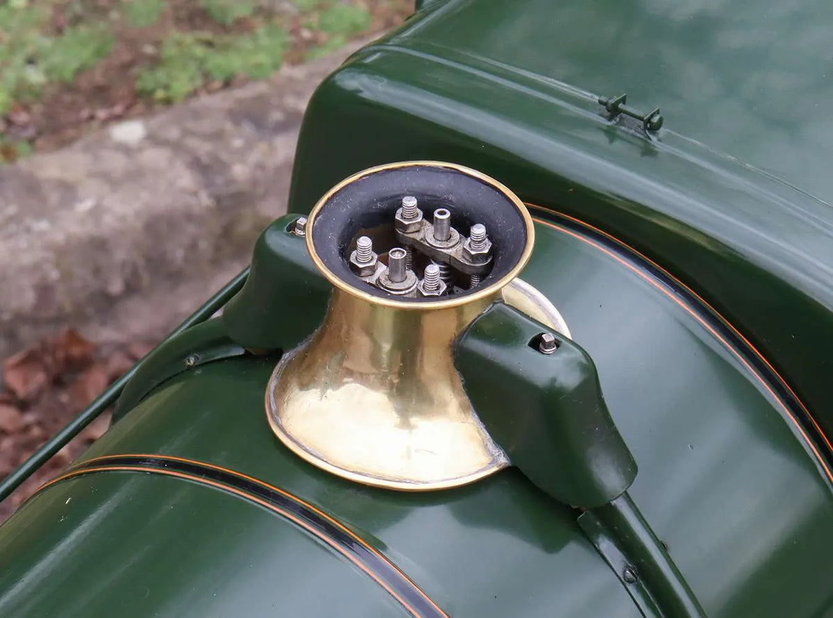 5 inch gauge GWR No.7802 "Bradley Manor"