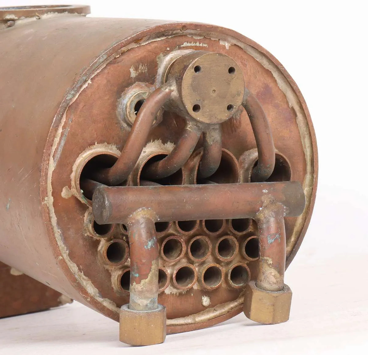 5 inch gauge "Butch" boiler