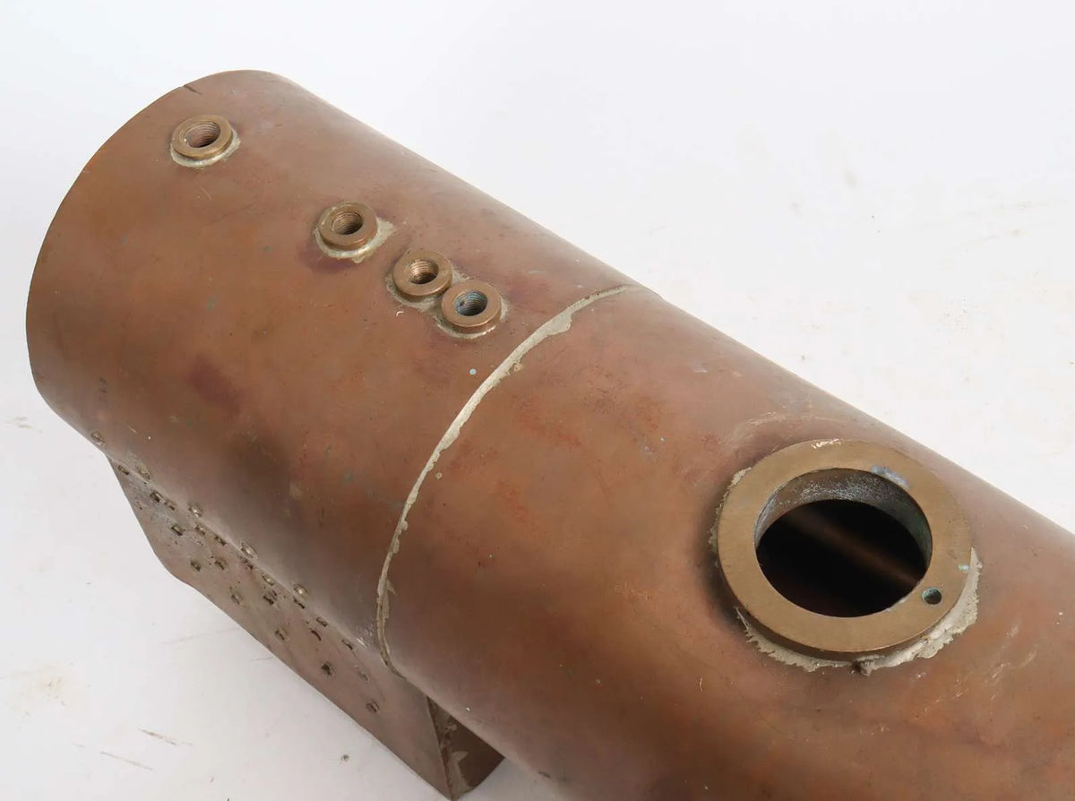 5 inch gauge "Butch" boiler