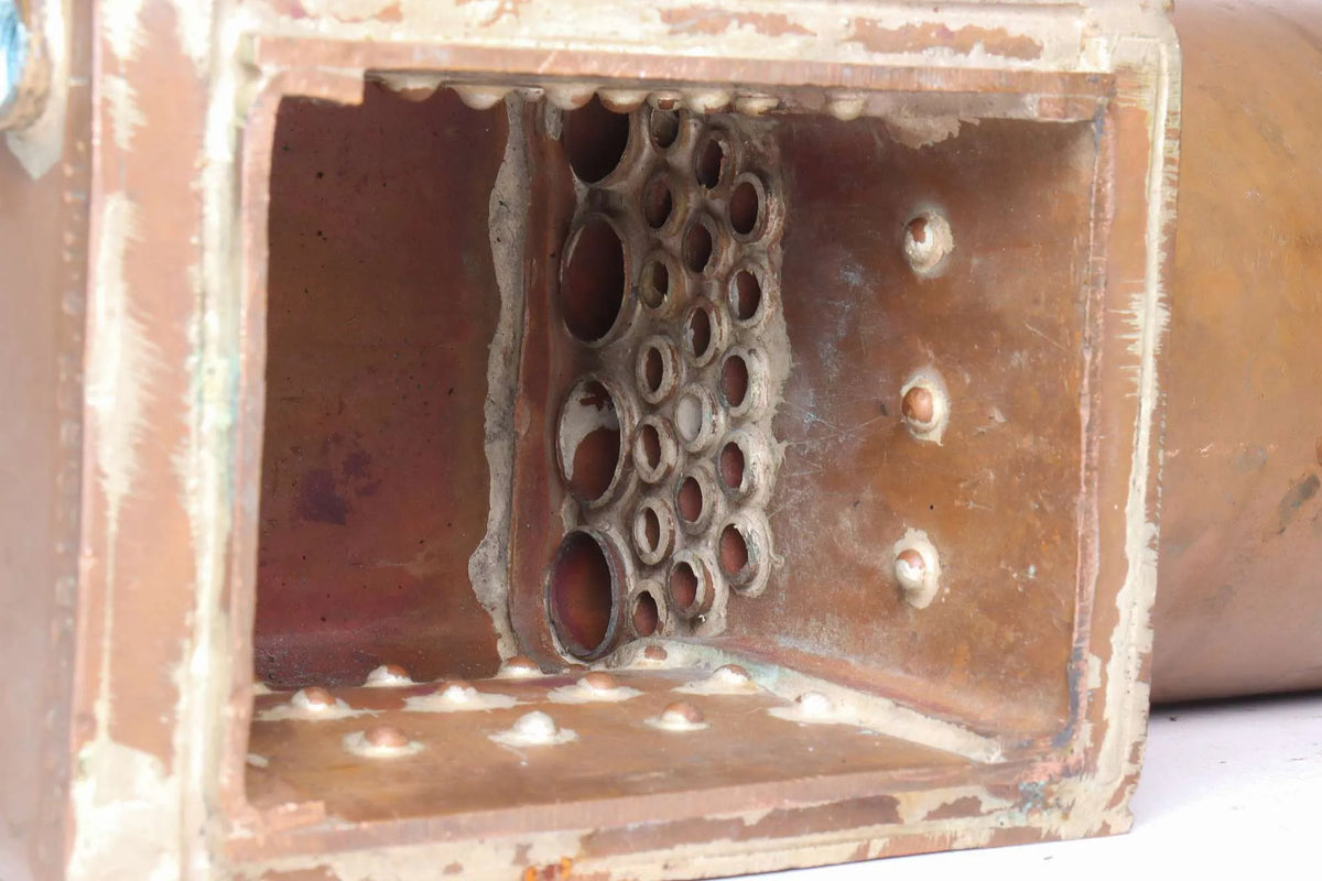 5 inch gauge "Butch" boiler