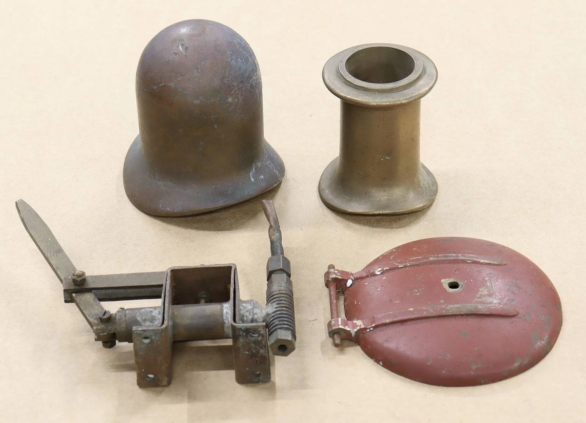 5 inch gauge "Butch" boiler