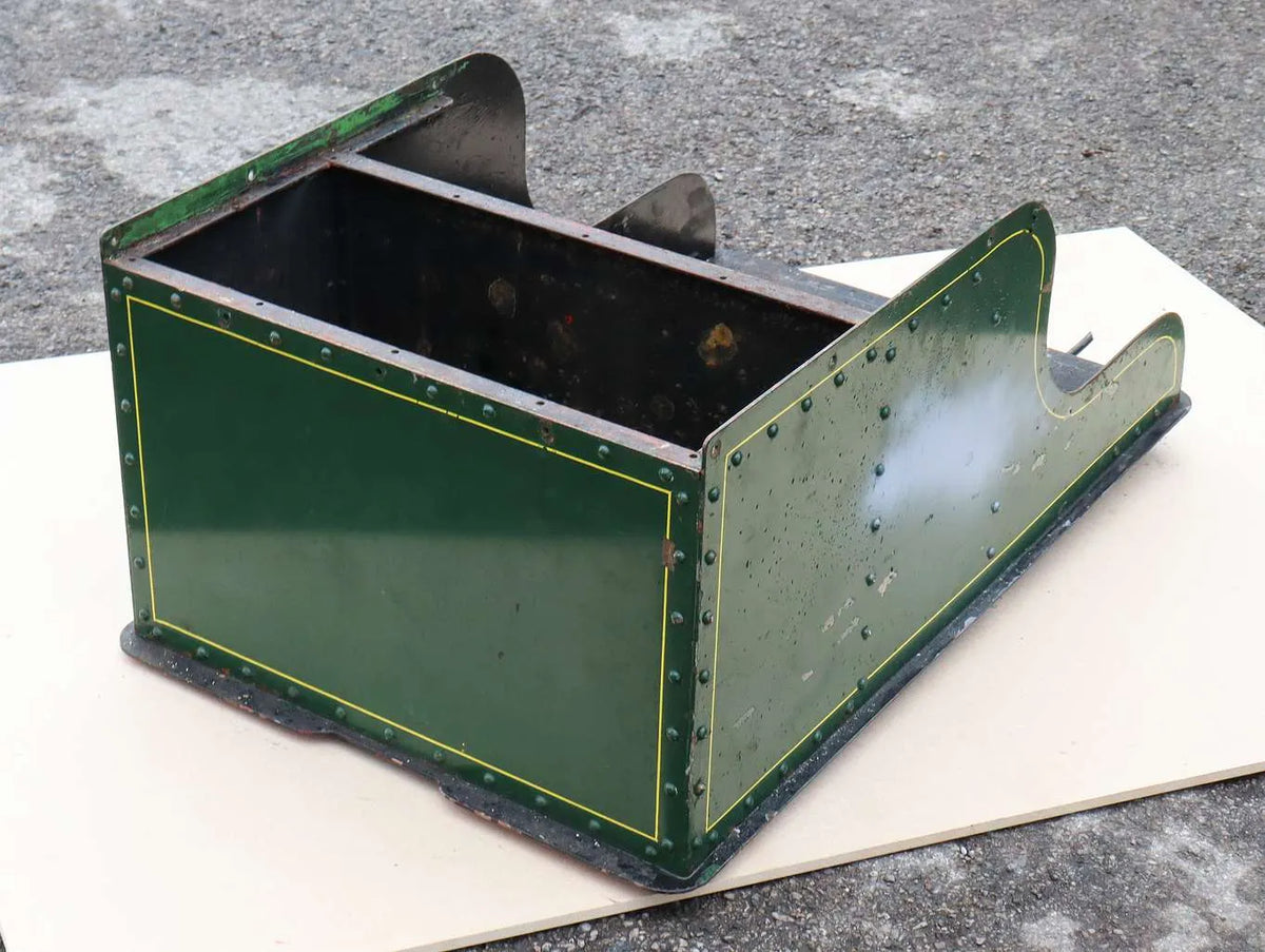 7 1/4 inch gauge Sweet William 0-4-0 with tender