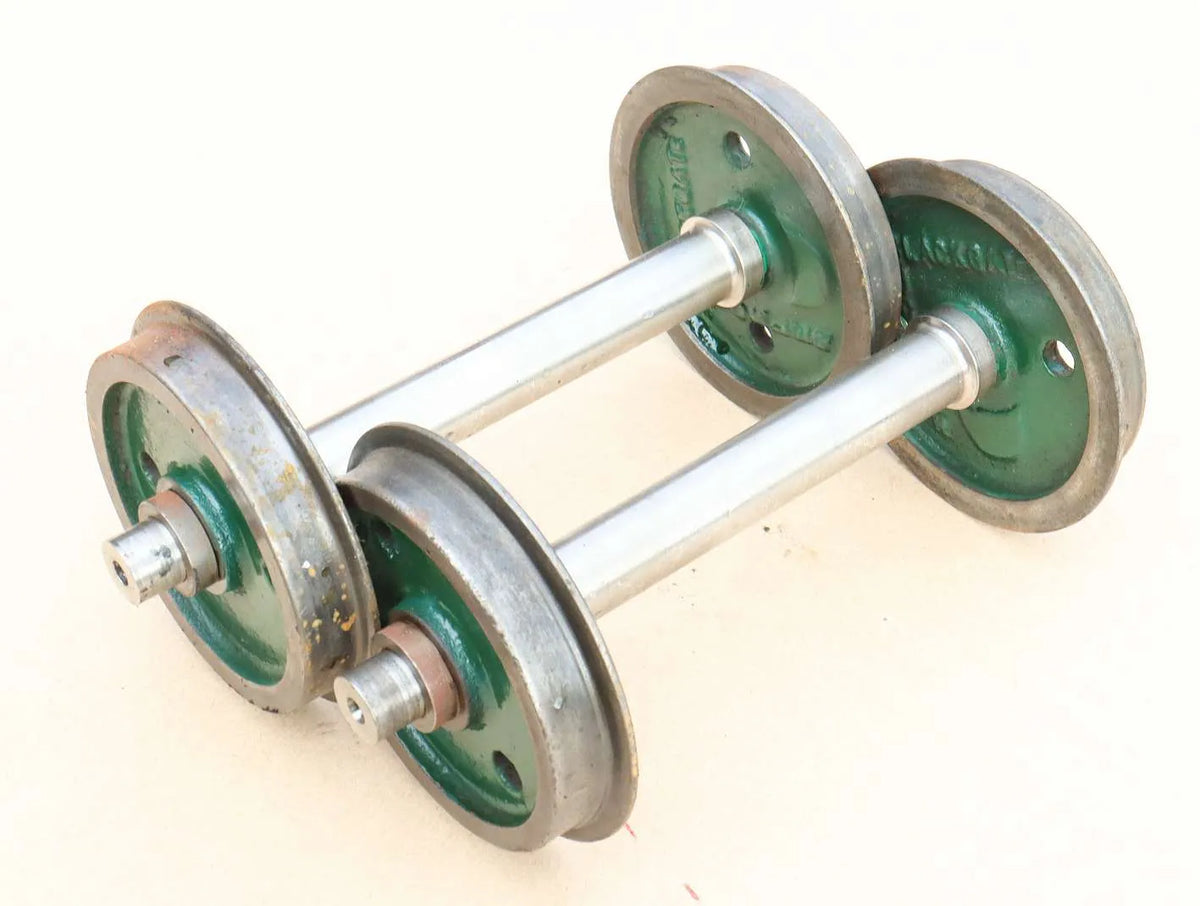 7 1/4 inch gauge Sweet William 0-4-0 with tender