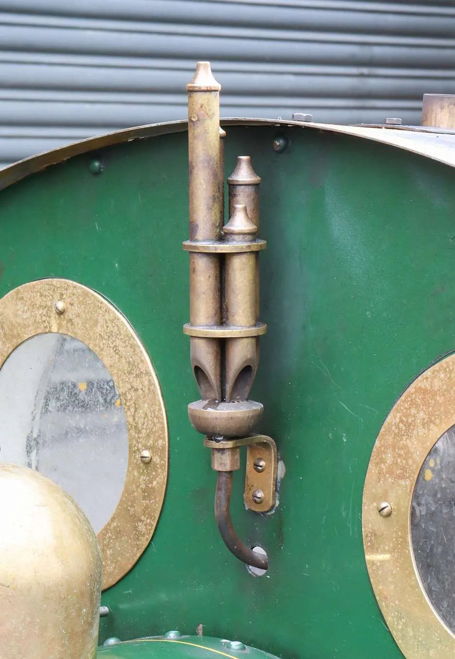 7 1/4 inch gauge Sweet William 0-4-0 with tender