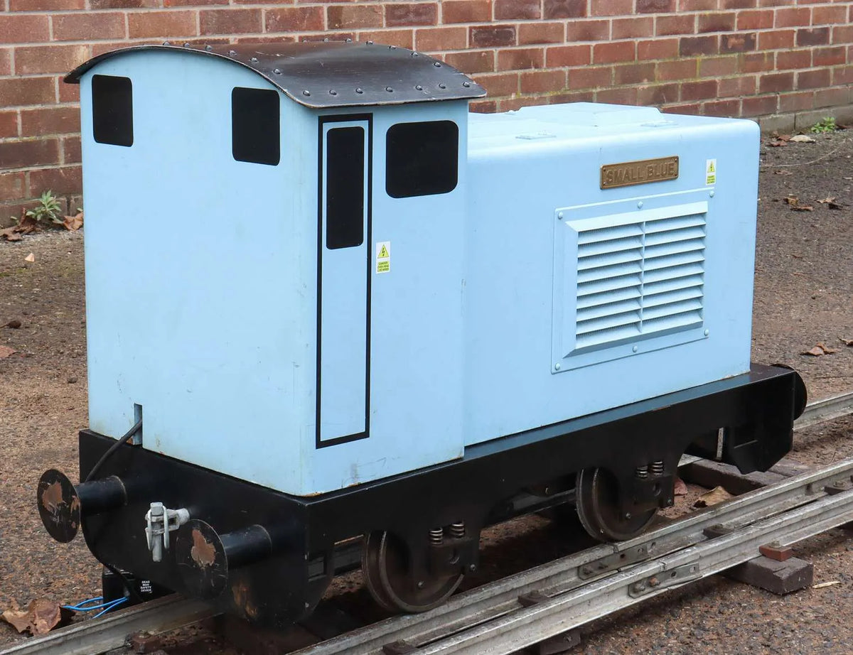 7 1/4 inch gauge AME "Xcaliber"