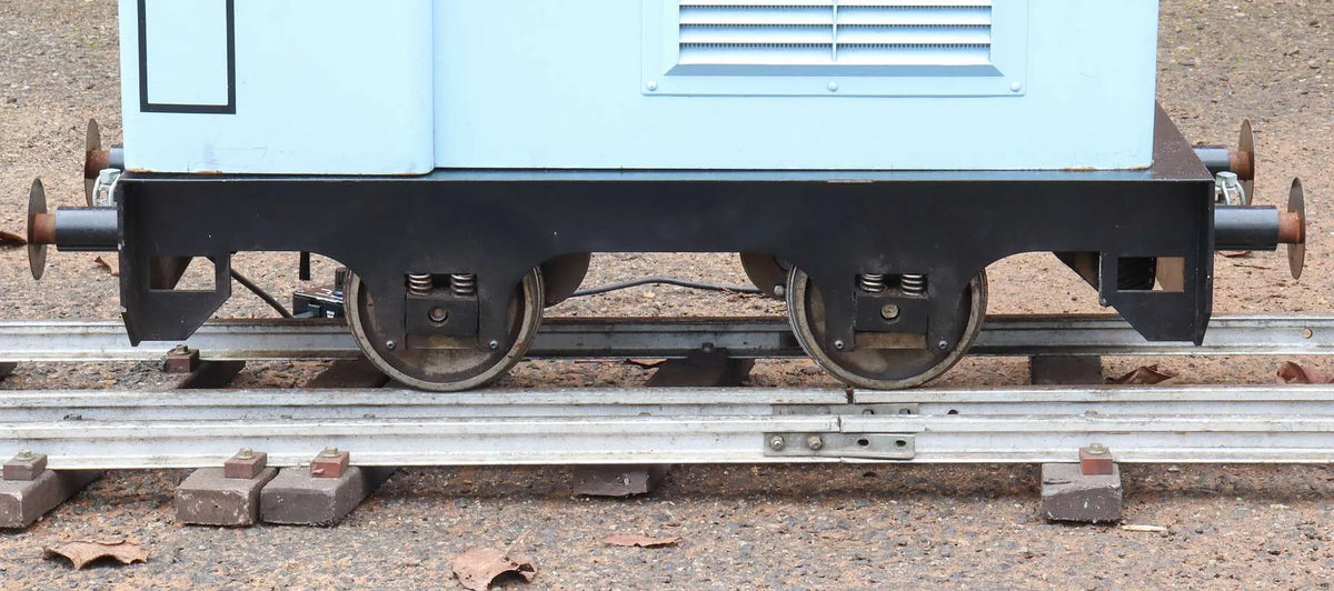7 1/4 inch gauge AME "Xcaliber"