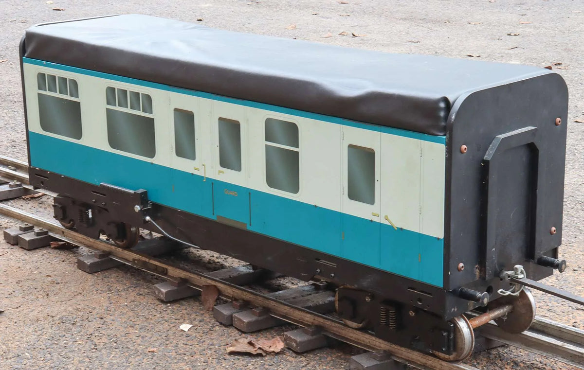 7 1/4 inch gauge AME 4ft driving/passenger truck