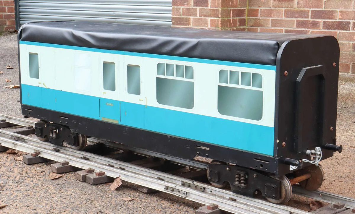 7 1/4 inch gauge AME 4ft driving/passenger truck