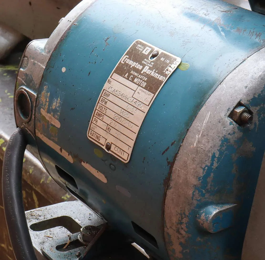Myford ML7 lathe