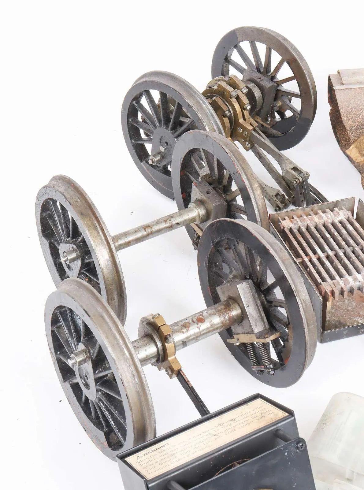5 inch gauge GWR 57XX 0-6-0PT