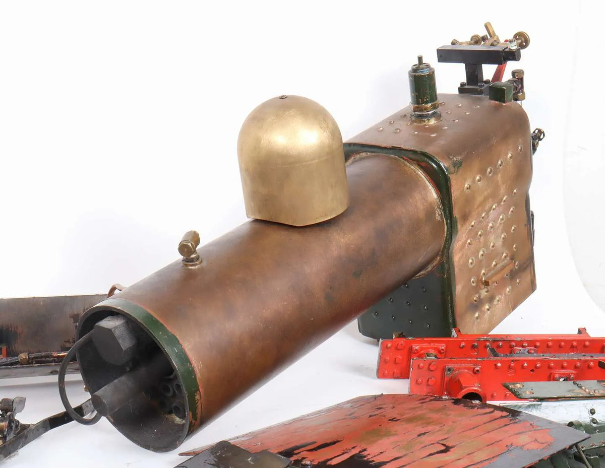 5 inch gauge GWR 57XX 0-6-0PT