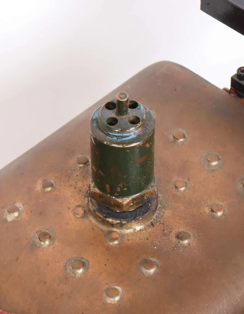 5 inch gauge GWR 57XX 0-6-0PT