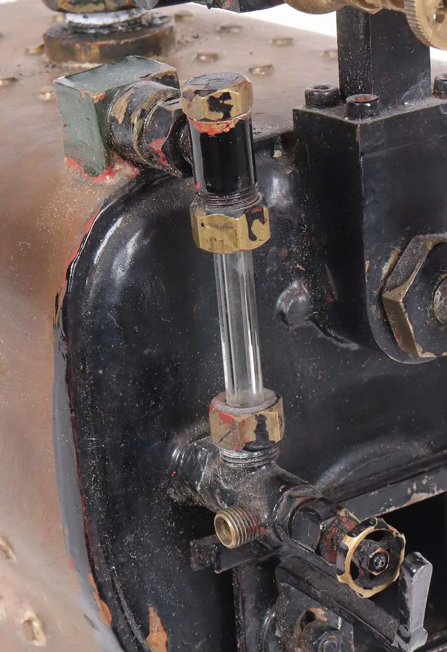 5 inch gauge GWR 57XX 0-6-0PT