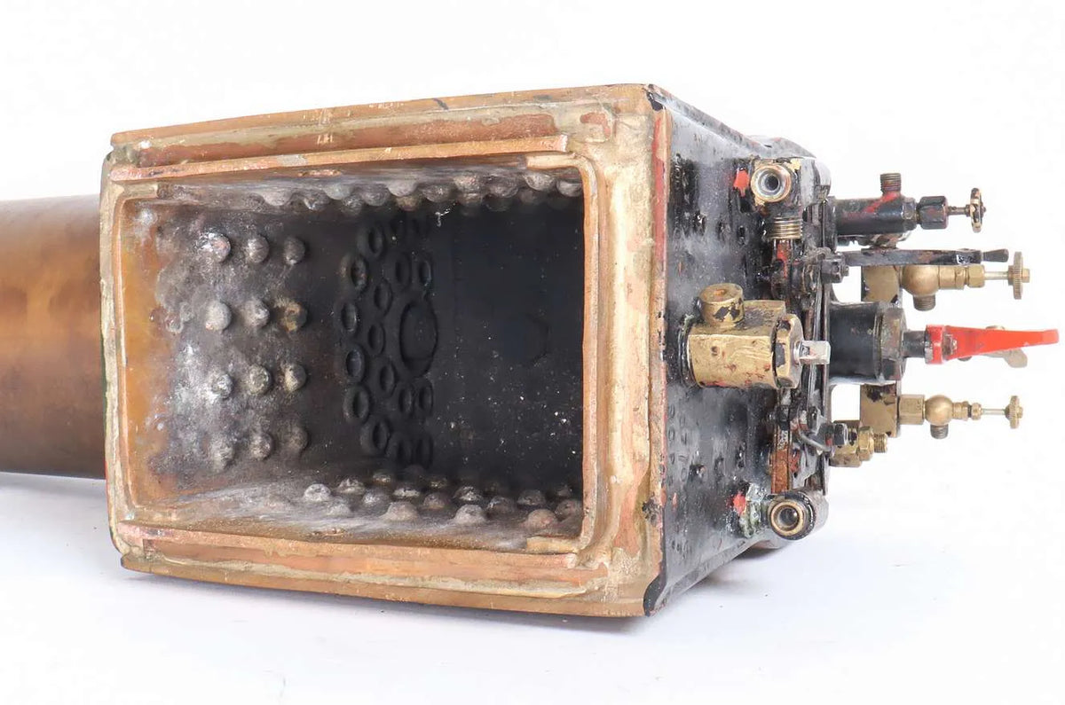 5 inch gauge GWR 57XX 0-6-0PT