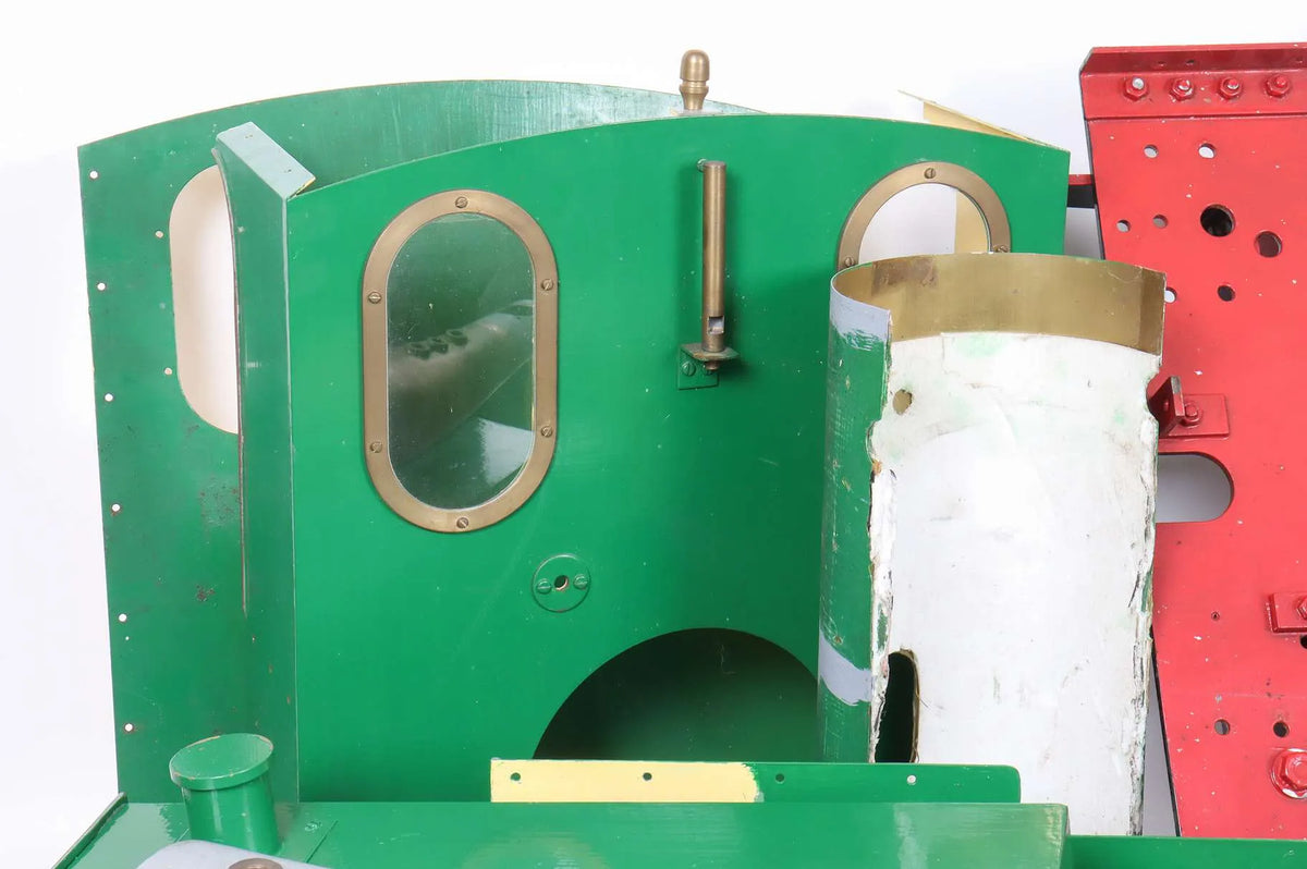 5 inch gauge Maxitrak "Arthur" 0-4-2T
