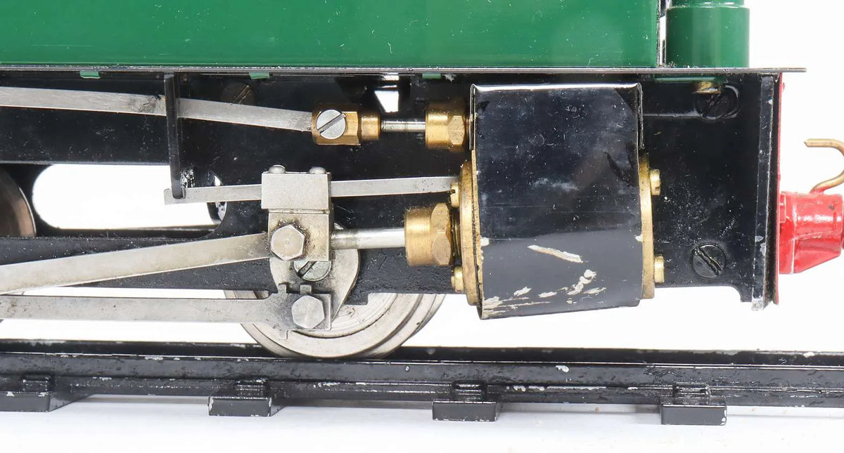 32mm narrow gauge Roundhouse "Carrie" 0-4-0T