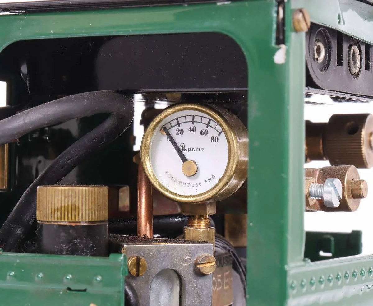 32mm narrow gauge Roundhouse "Carrie" 0-4-0T