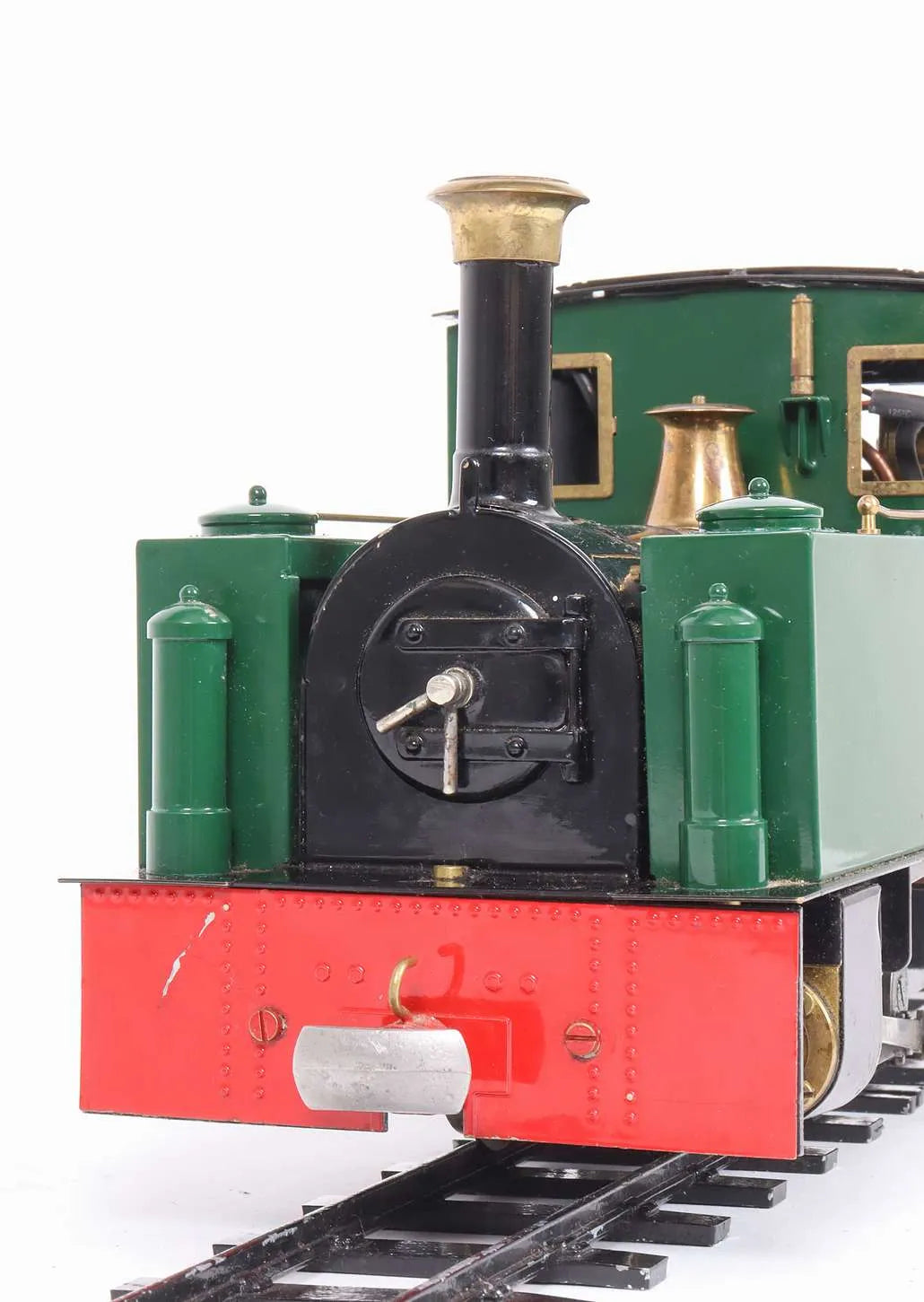 32mm narrow gauge Roundhouse "Carrie" 0-4-0T