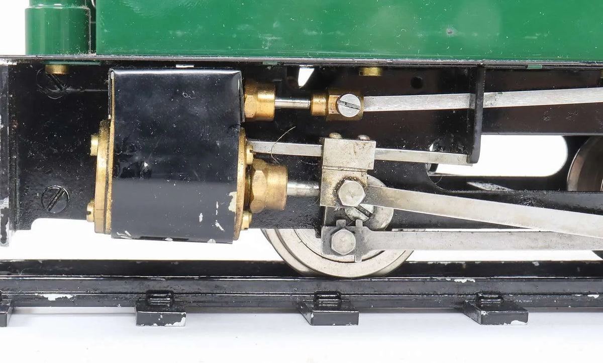 32mm narrow gauge Roundhouse "Carrie" 0-4-0T