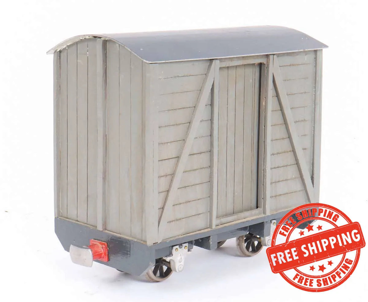 1 x 32mm box van